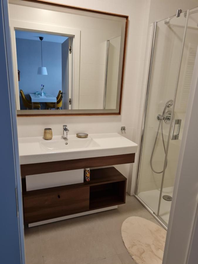 Bel Mare Resort Apartament 417 ミエンジズドロイェ エクステリア 写真