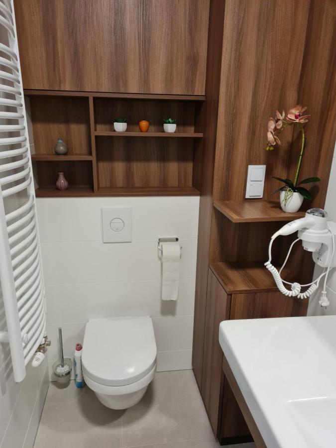 Bel Mare Resort Apartament 417 ミエンジズドロイェ エクステリア 写真