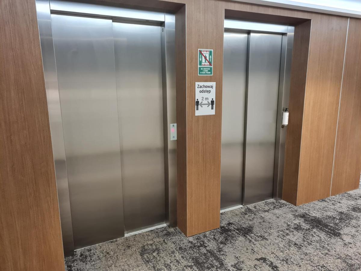 Bel Mare Resort Apartament 417 ミエンジズドロイェ エクステリア 写真